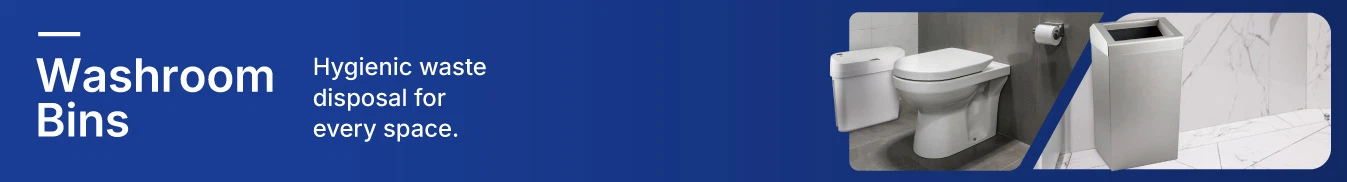 Category banner Bins