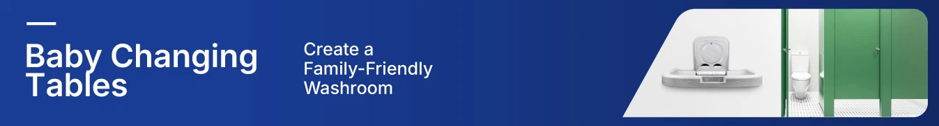 Category banner Baby Changing Tables