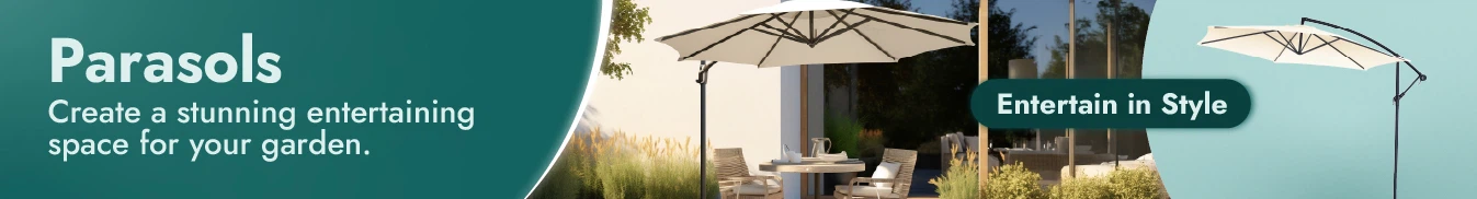 Category banner Parasols