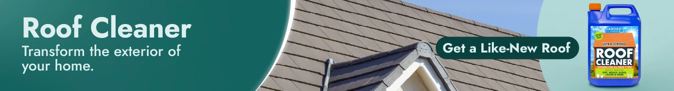 Category banner Roof Cleaner