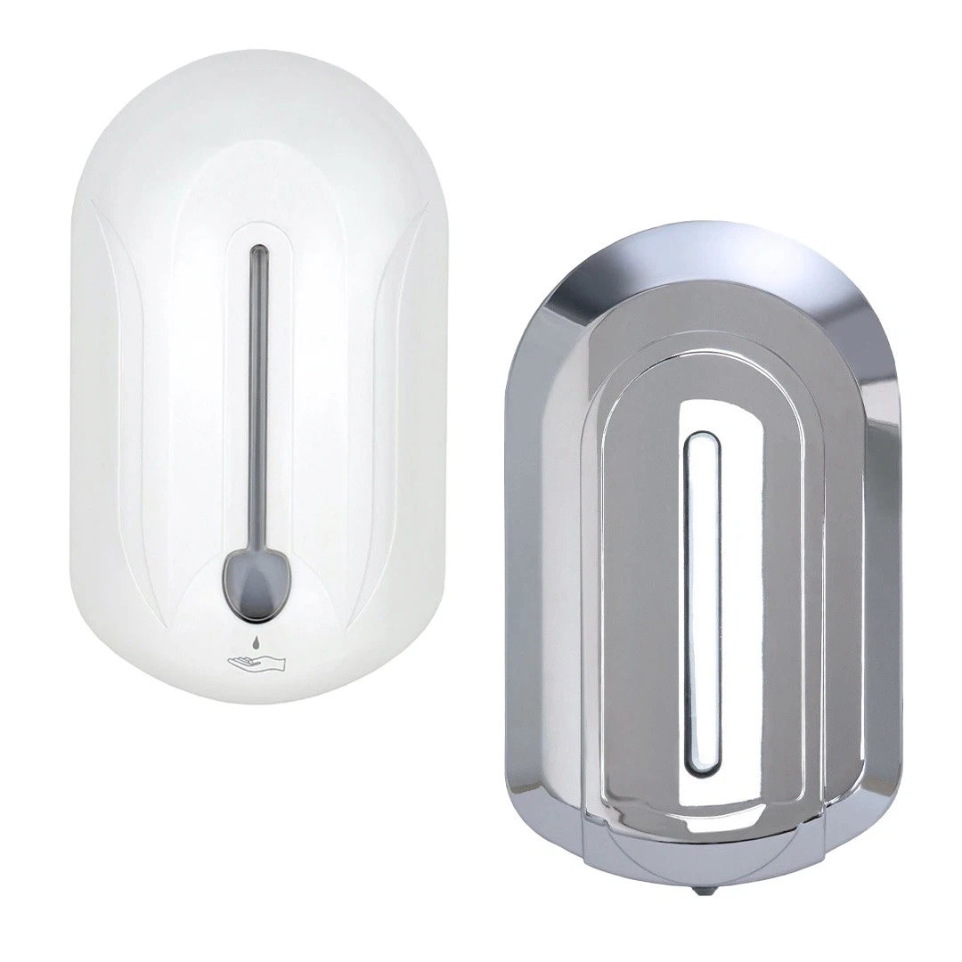 Automatic Soap / Hand Sanitiser Dispenser 1100ml Capacity, Wall Mounted – photo 2