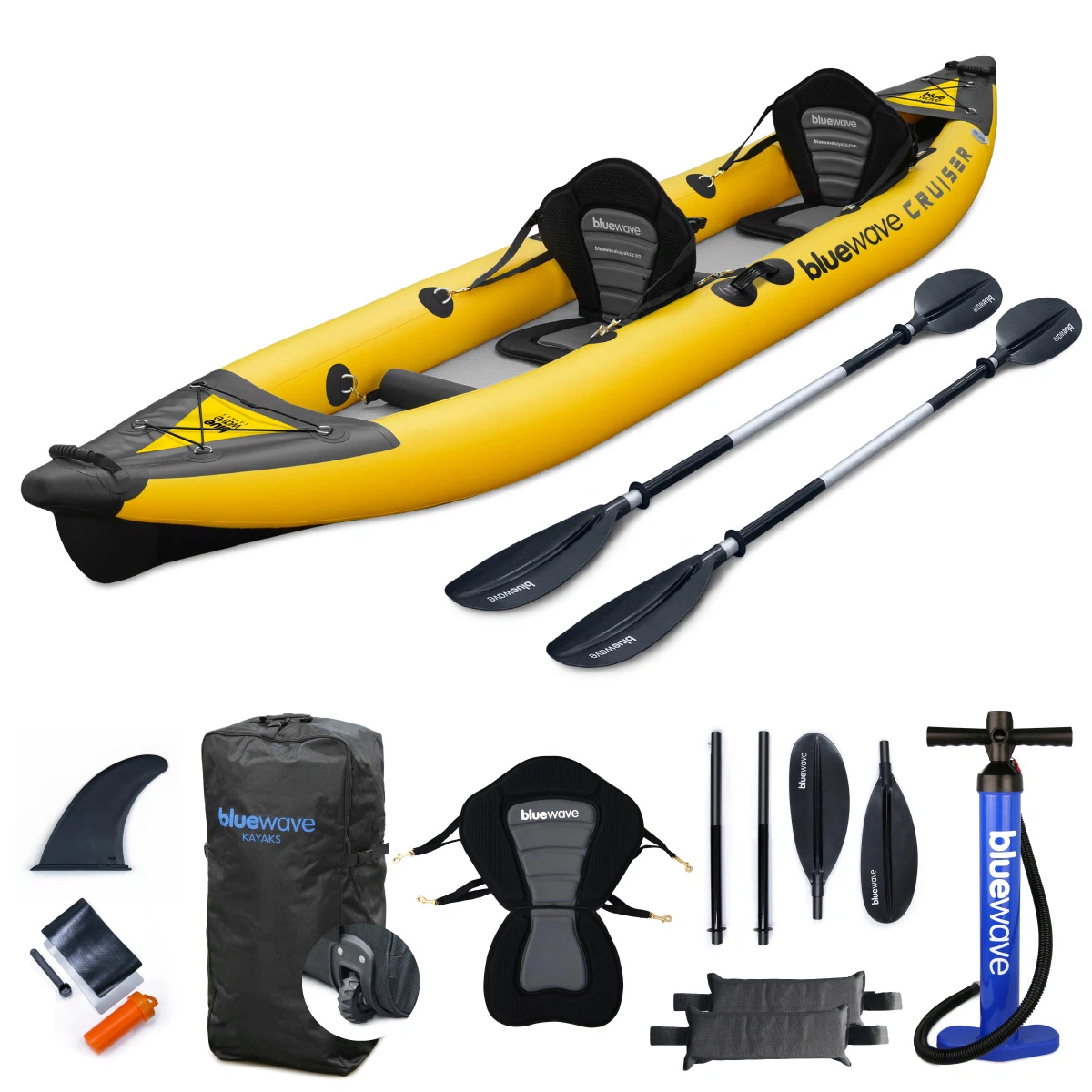 Bluewave cruiser