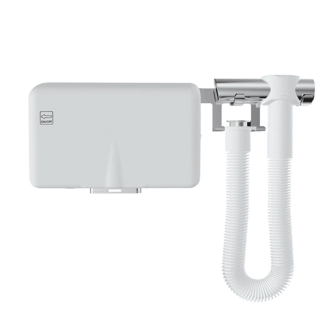 Multifunctional Electric Hair and Hand Dryer 1KW – photo 7