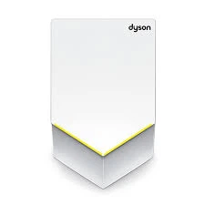 Dyson Airblade V Hand Dryer | HU02 | White - Image1