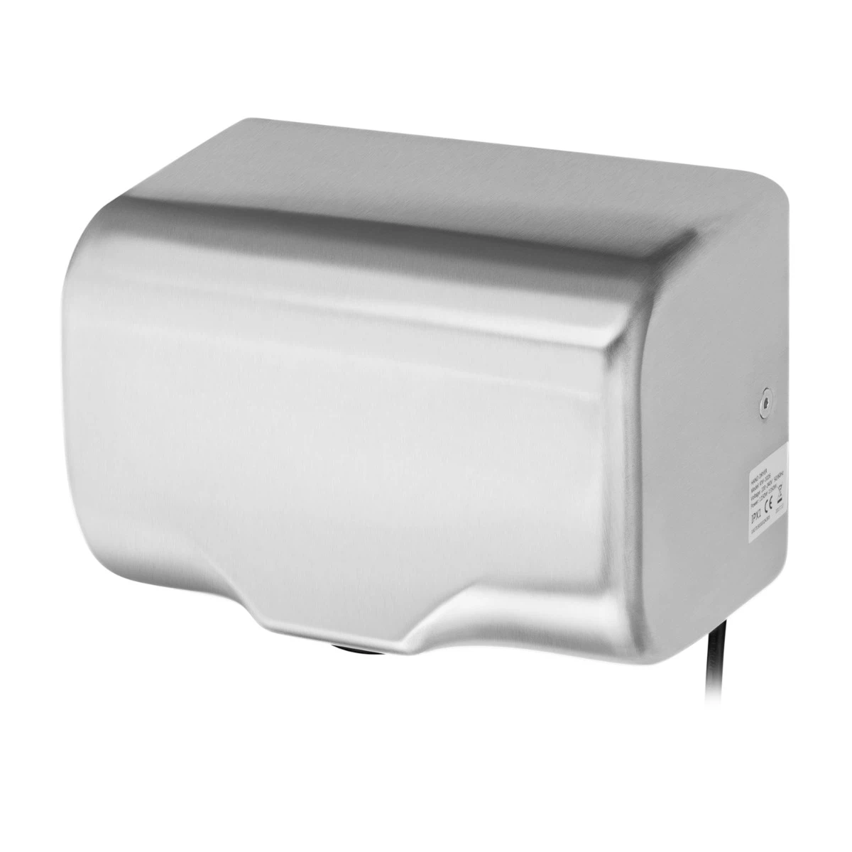 Electric Low Height Eco Hand Dryer 1.35kw – photo 6