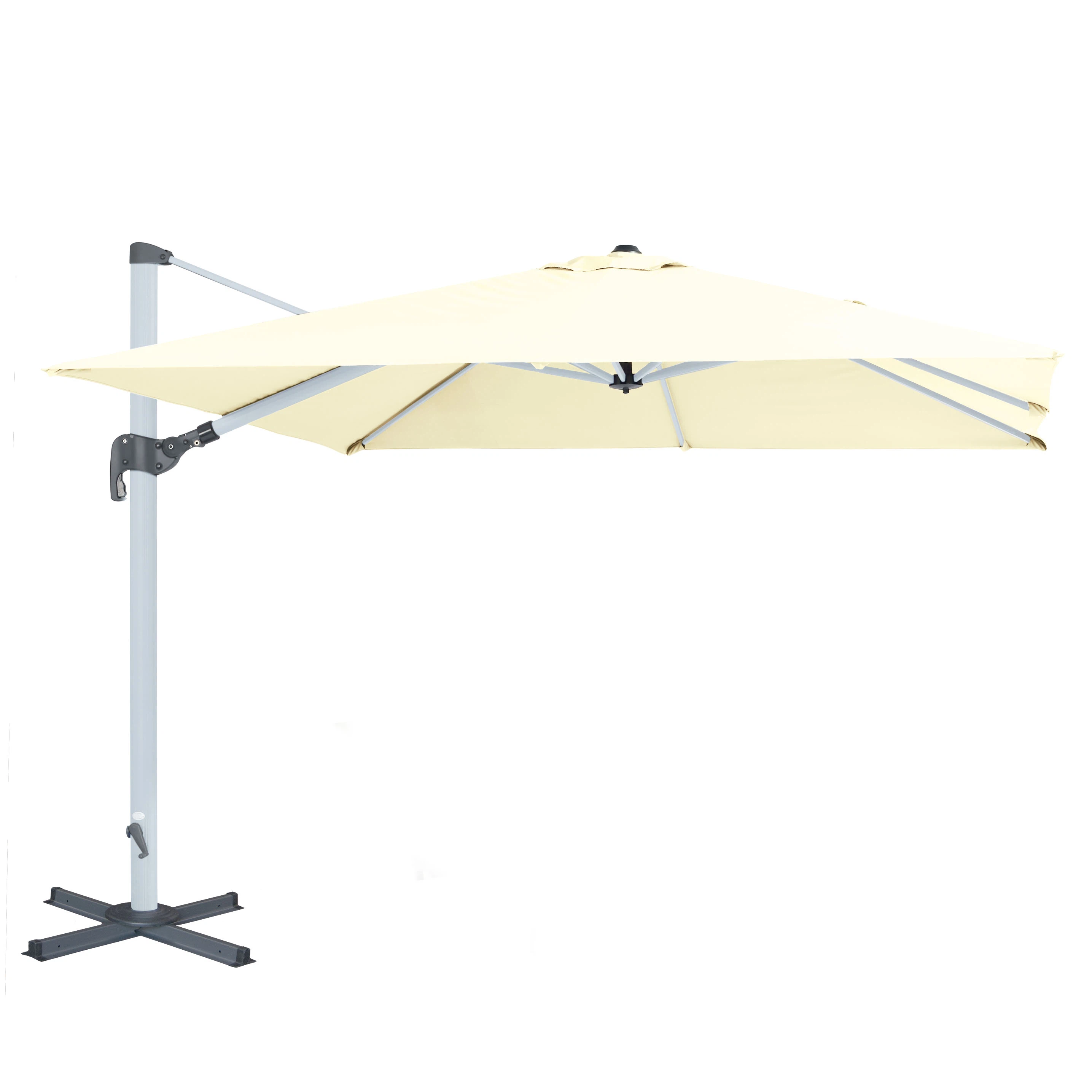 Wave Borde Luxury 360 Sun Shade Parasol