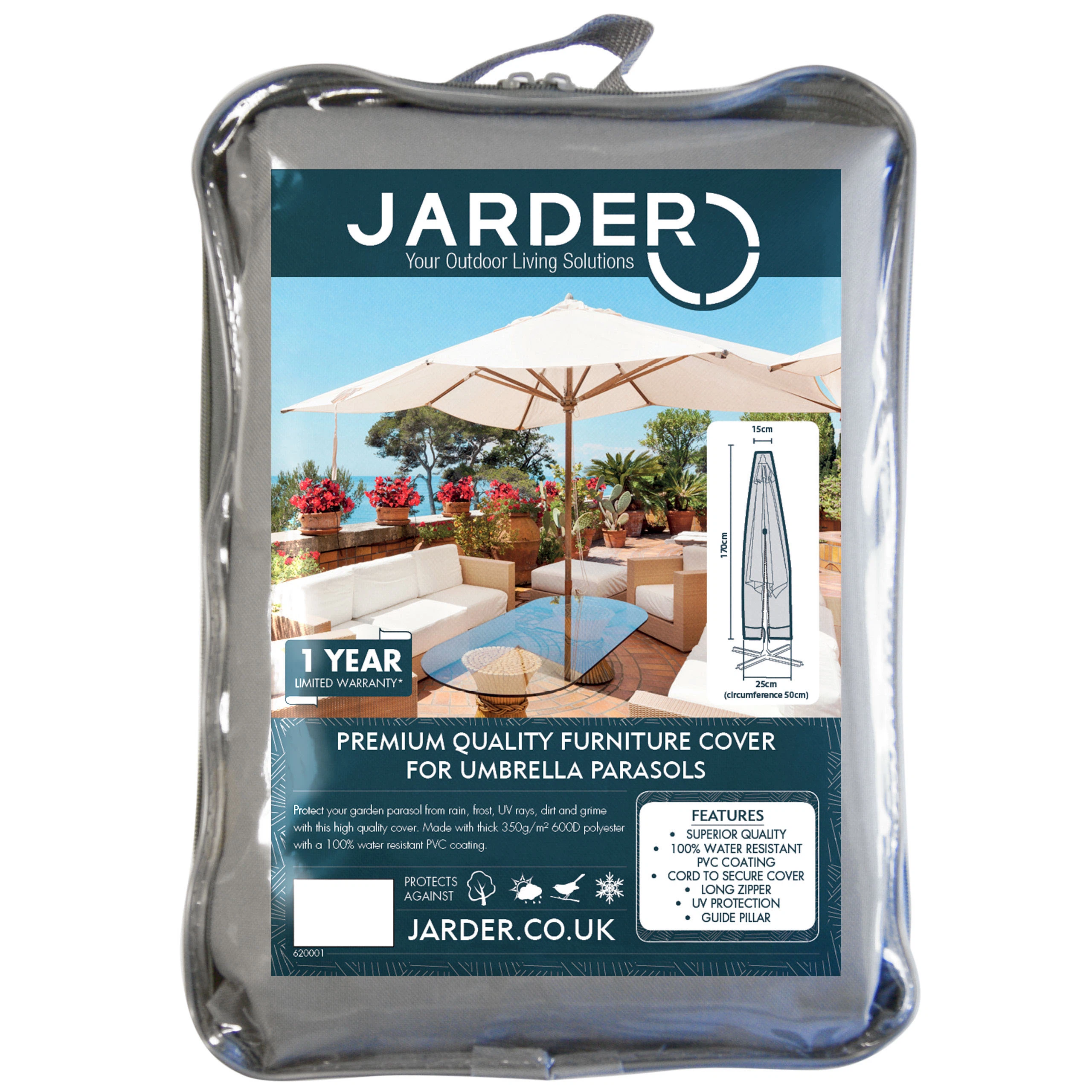 Parasol Cover - Small