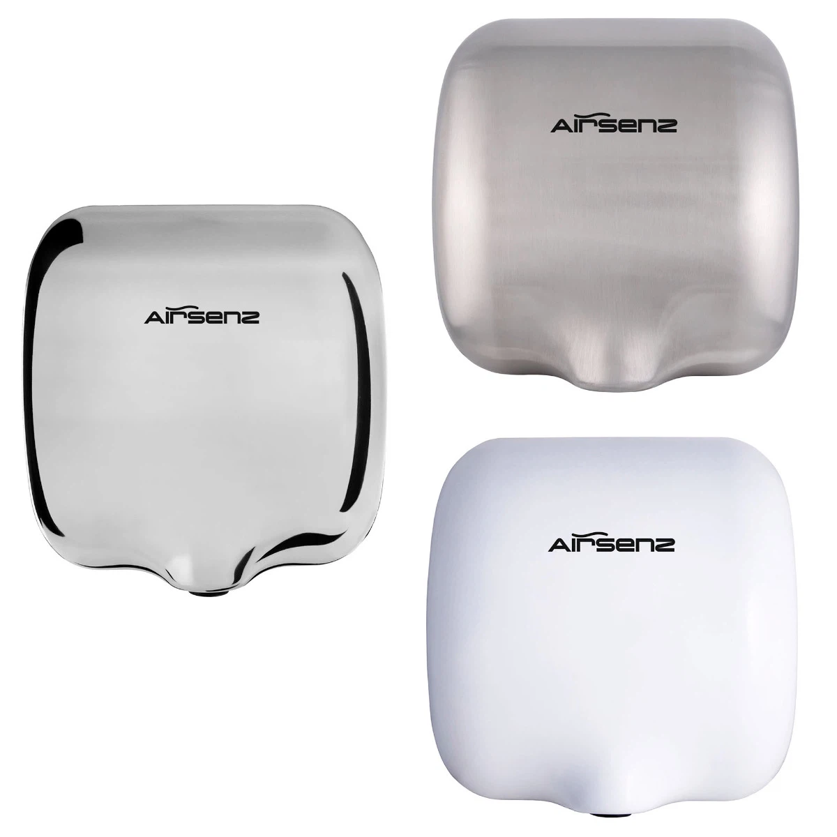AIRSENZ HAND DRYER