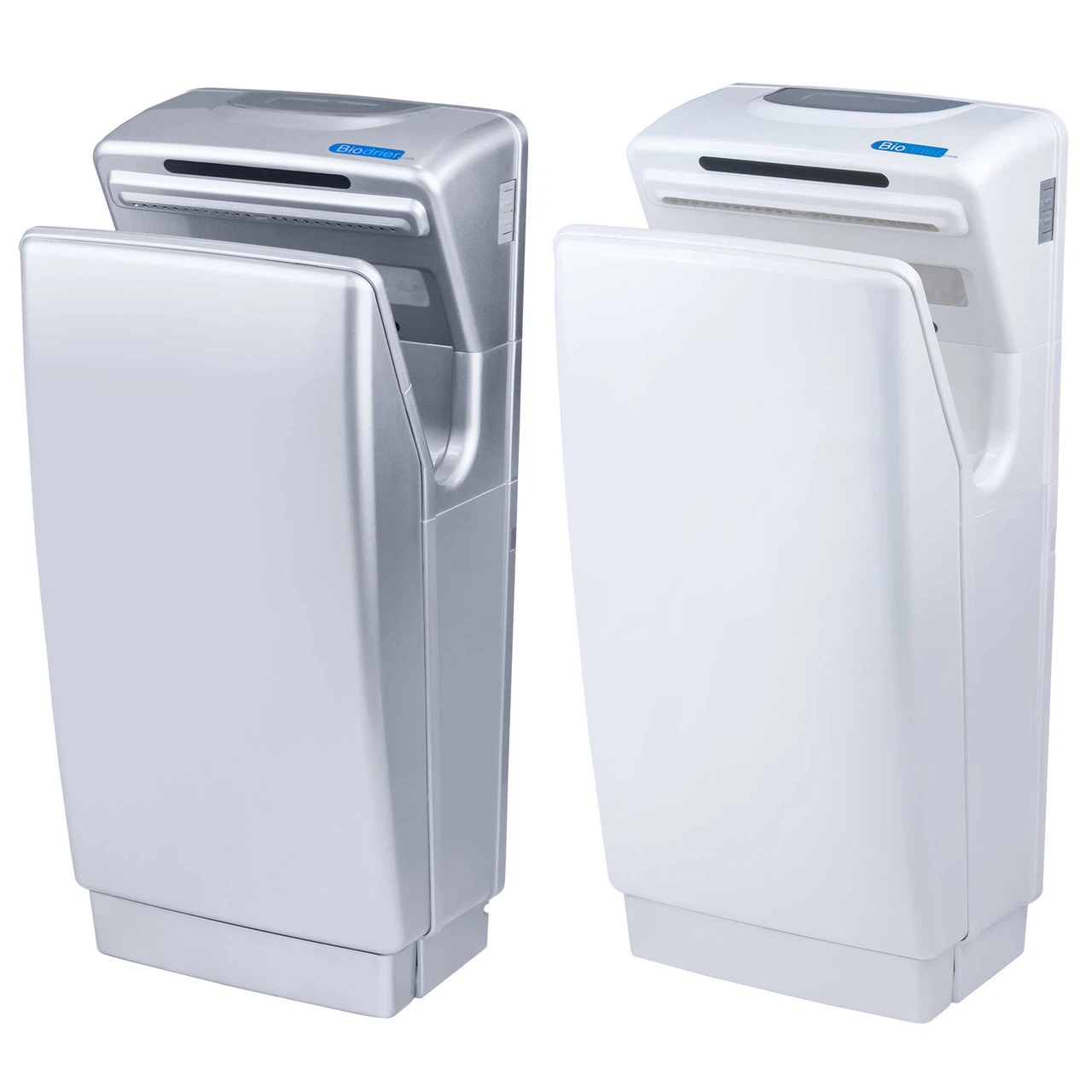 Biodrier Business Blade Hand Dryer | 0.85kW | High Speed Heat Recovery - Image1