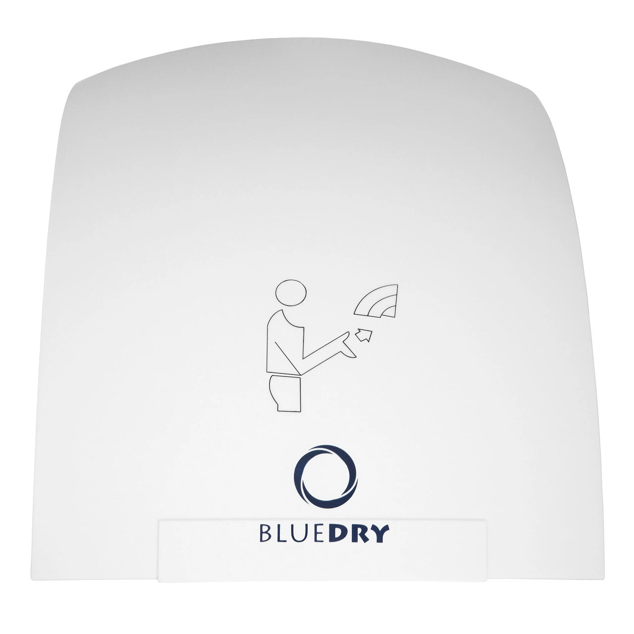 BlueDry Junior Hand Dryer Ultra Quiet 2000 watts Refurbished – photo 4