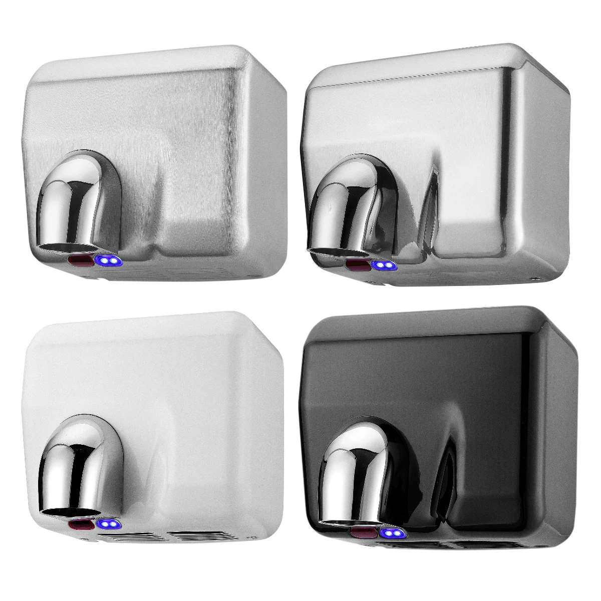 Nozzle hand dryers HD-UB1004