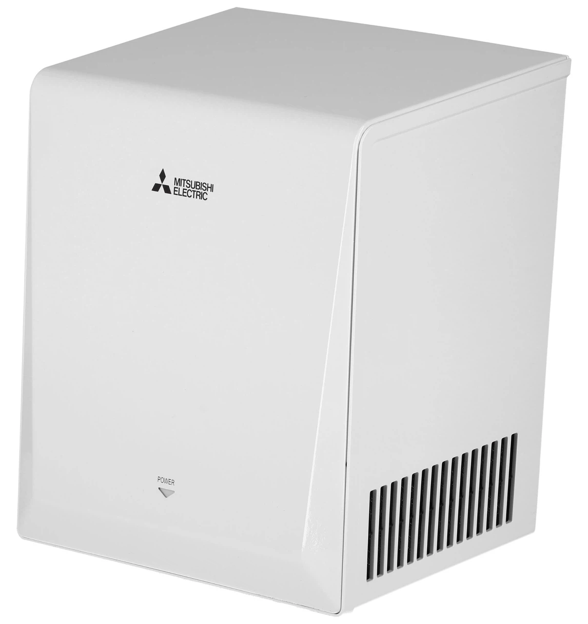 Mitsubishi Jet Towel Smart Hand Dryer | White | Heated - Image1