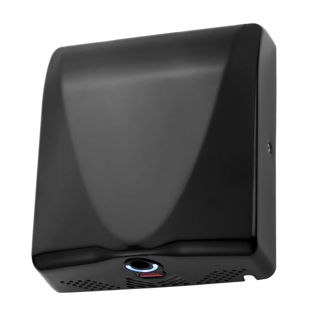 Black Slimline Bullet Hand Dryer