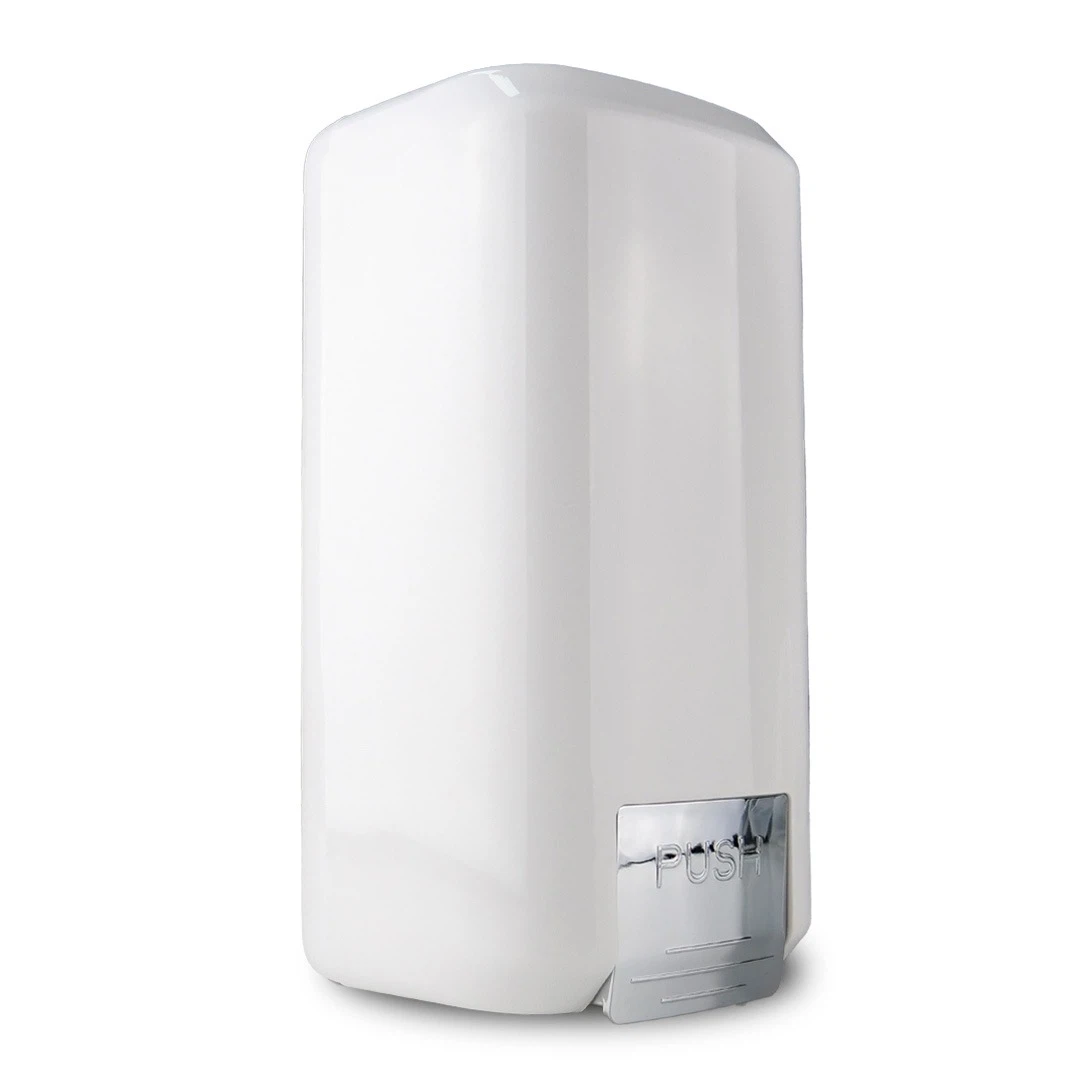 Essence liquid soap dispenser with push button operation 1.2L