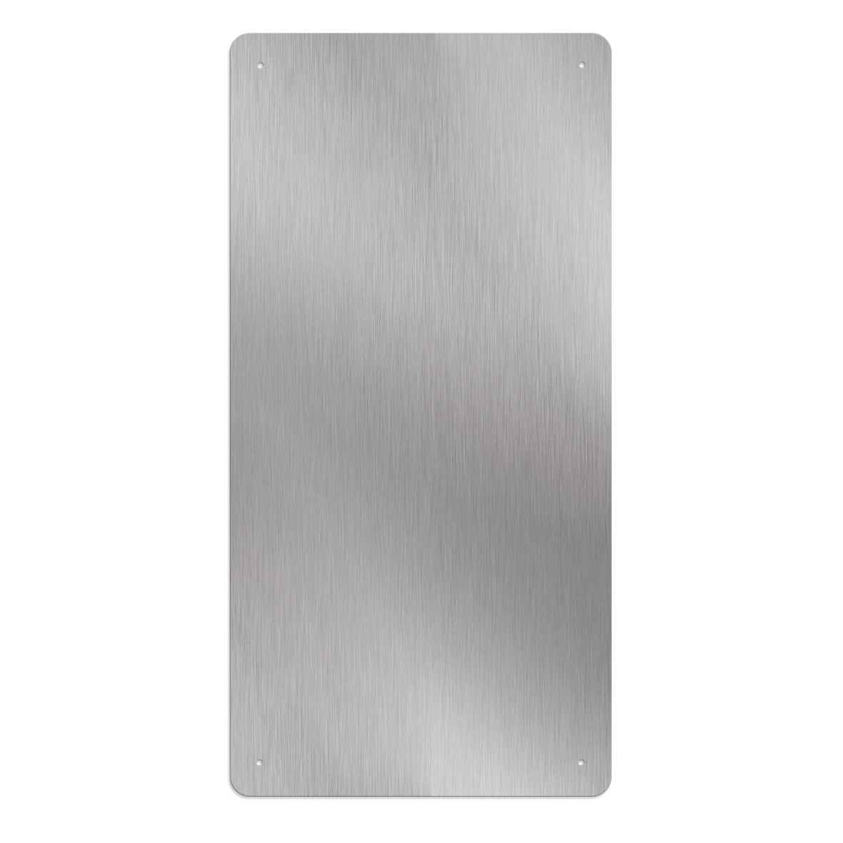 Hand Dryer Splash Back – Stainless Steel 800 x 400mm – photo 4