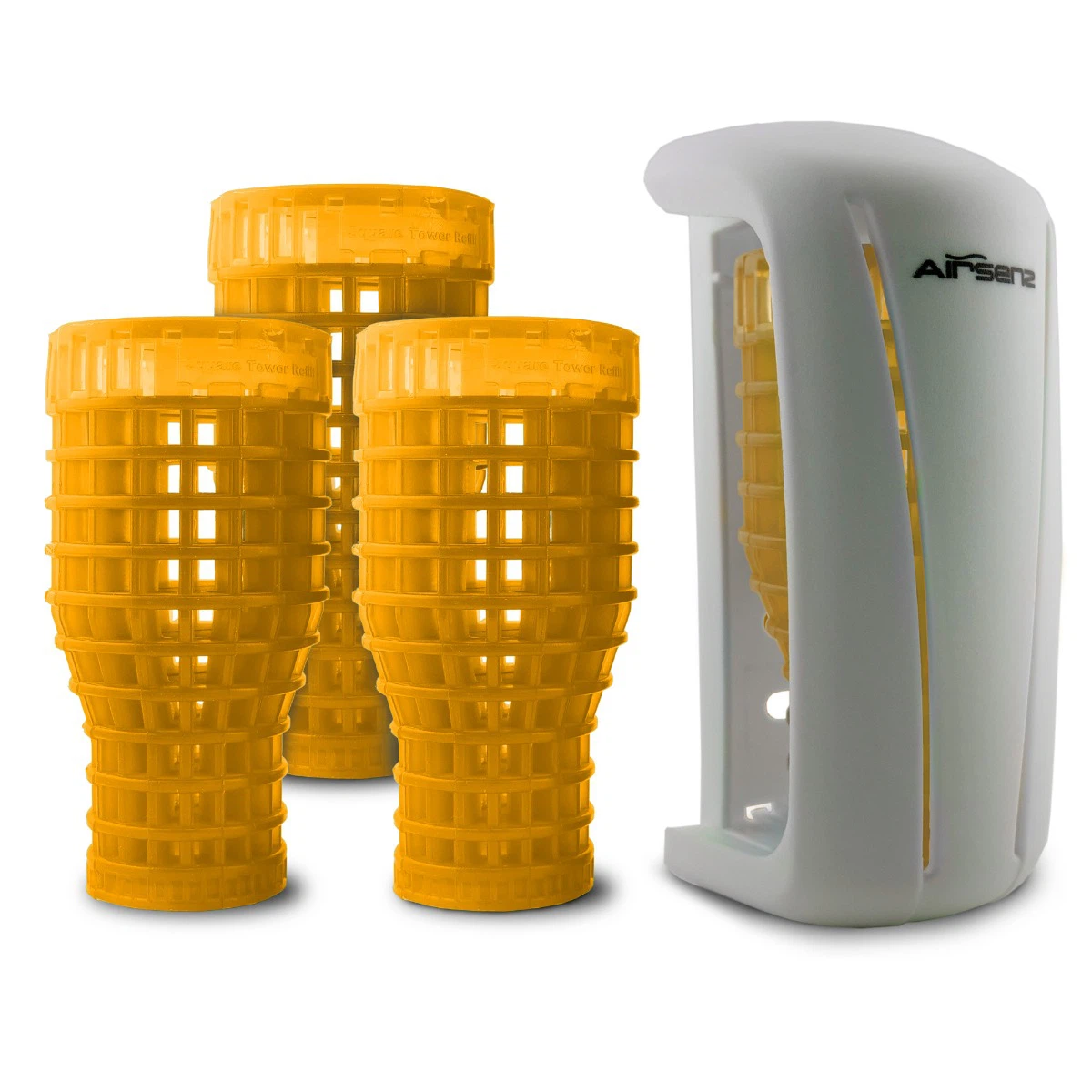 Airsenz Non-Aerosol Air Freshener Dispenser Starter Pack – photo 6