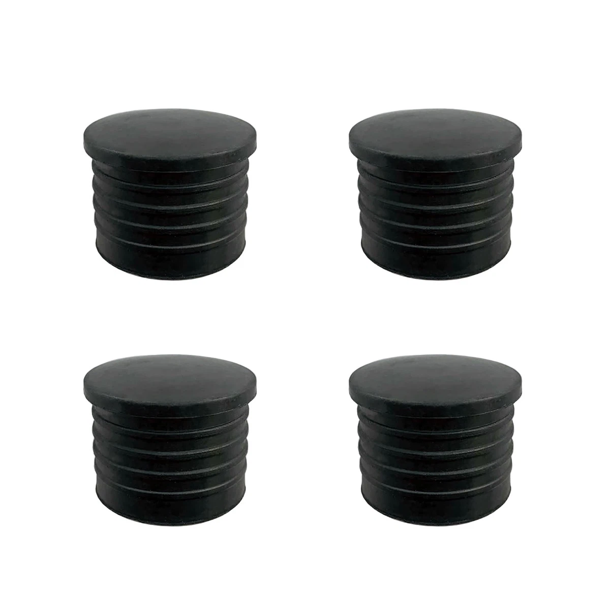 Kayak Scupper Plugs x 4 - Various Sizes