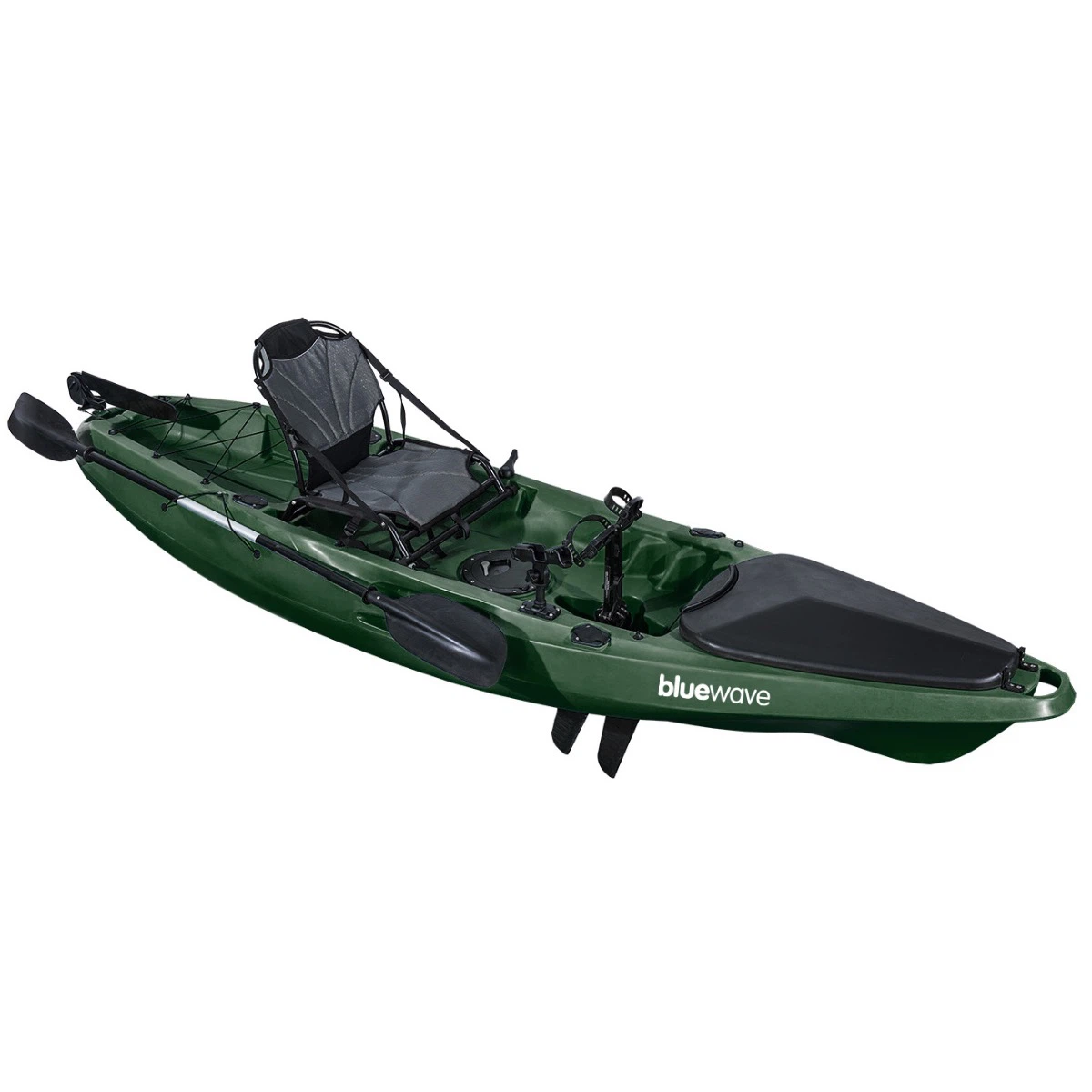 Predator Pedal Drive Fishing Kayak Package