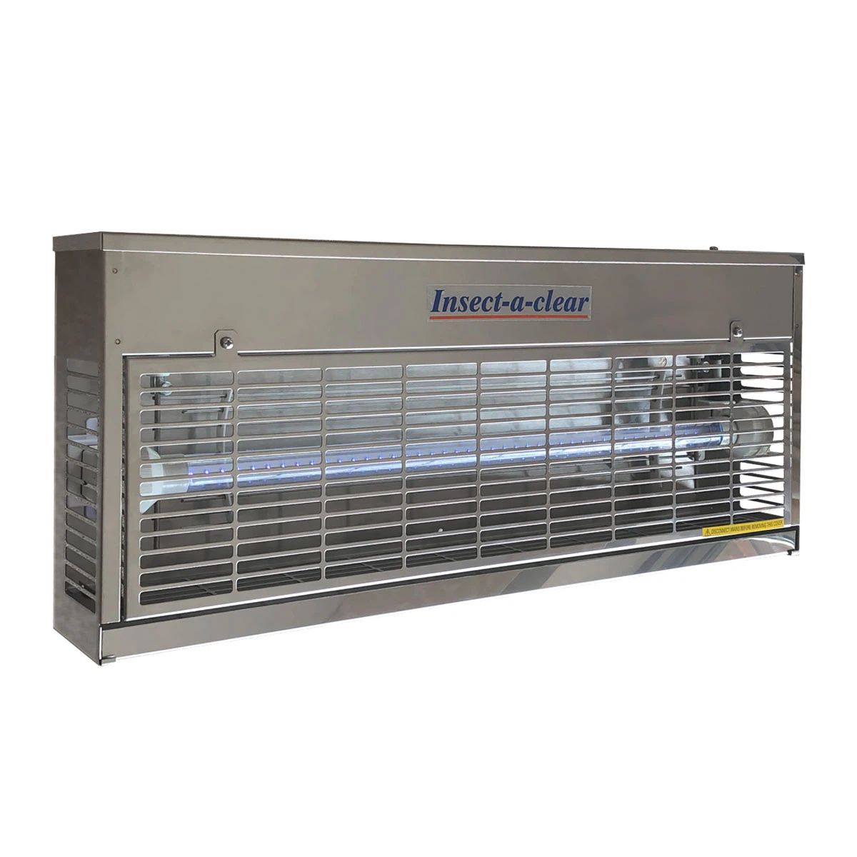 Image showcasing Insect-a-Clear T96 IPX5 Industrial Electric LED Fly Killer | Washroom Hub